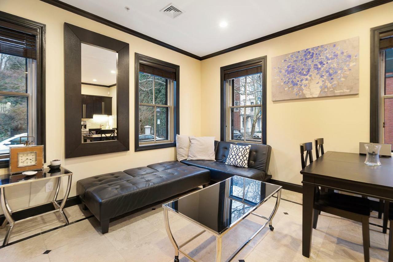 Ultra Lux Apartment Steps From Brown And Risd Providence Exterior foto